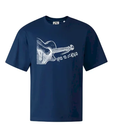 Gitara, takto to začalo