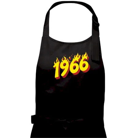 Narodeniny v ohni 1966