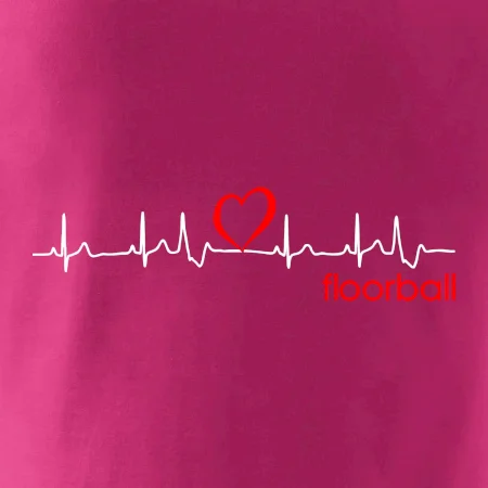 Moje srdce bije pre floorball