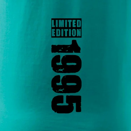 Limited edition 1995 pruh
