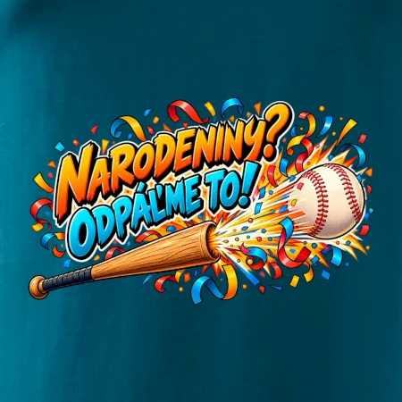 Narodeniny odpáľme to