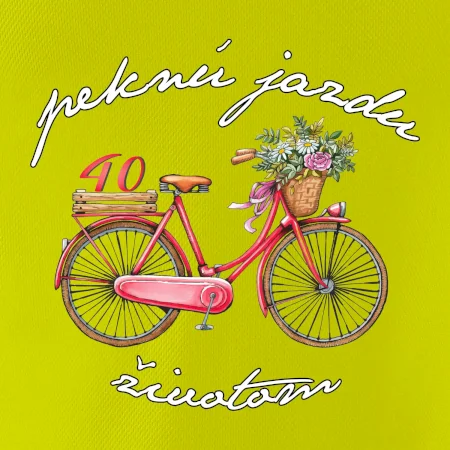 Peknú jazdu životom 40