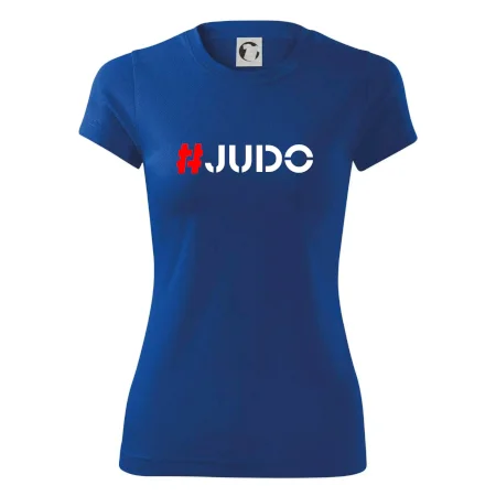 Judo Hashtag