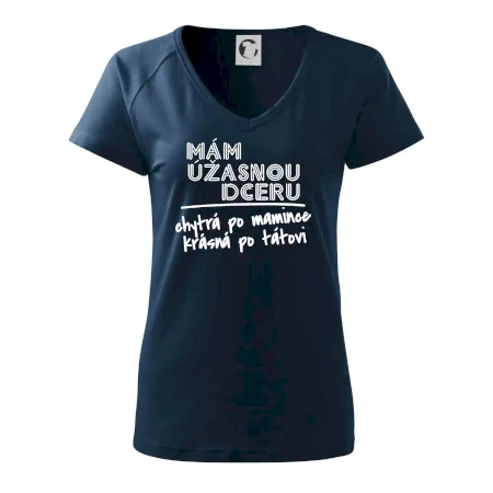 Mám úžasnú dcéru