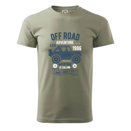 Off Road Adventure