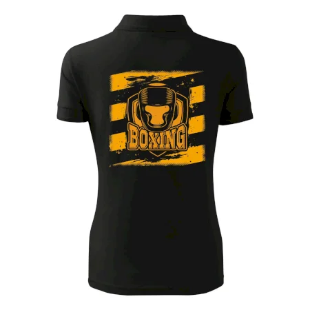 Boxing vo štvorci helma