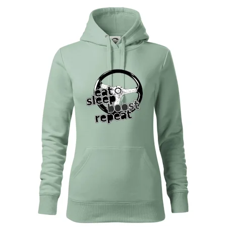 Eat Sleep Boost repeat