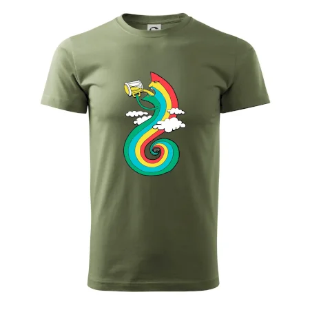 Pijem ako dúha (Pecka design)