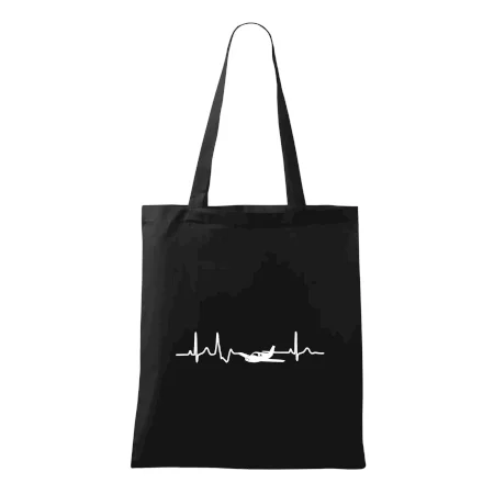 EKG letadlo