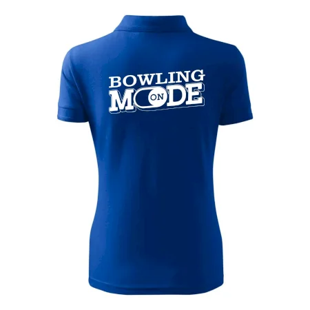 Bowling mode