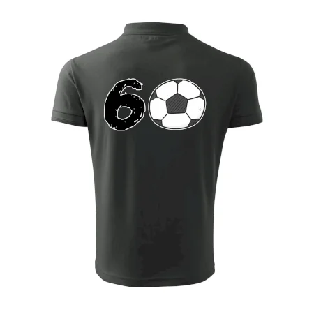 Futbal okrúhle narodeniny 60