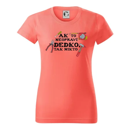 Ak to neopraví dedko, tak nikto farebné