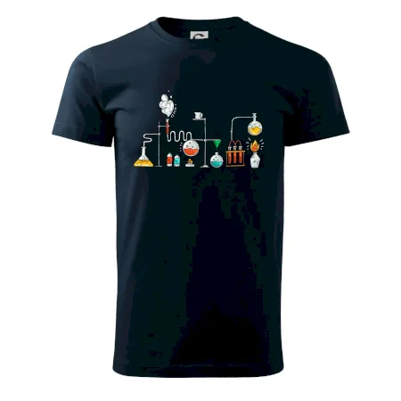 Chemická aparatúra farebná