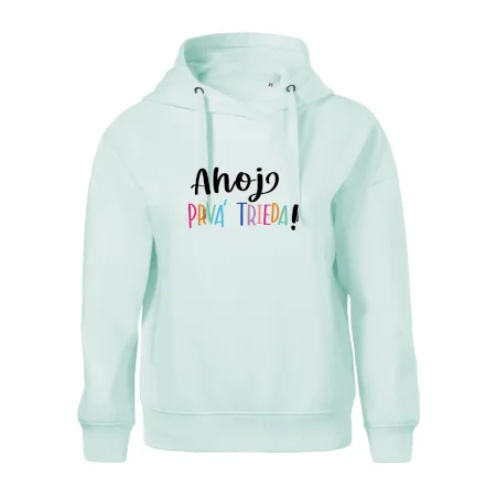 Ahoj prvá trieda