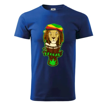 Reggae lev