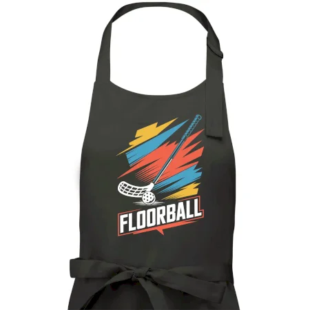 Floorball - farby a hokejka