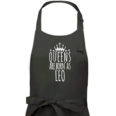 Queens are born as Leo - Lev