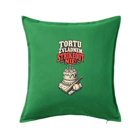 Tortu zvládnem strikeout nie