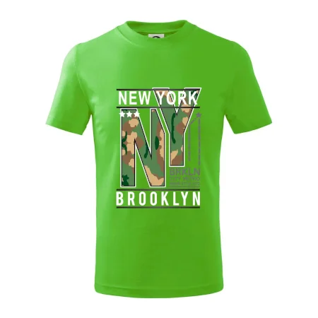 New York Brooklyn - maskáč