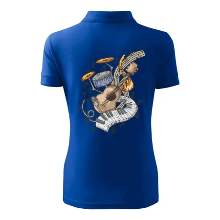 Hudobné nástroje v notách