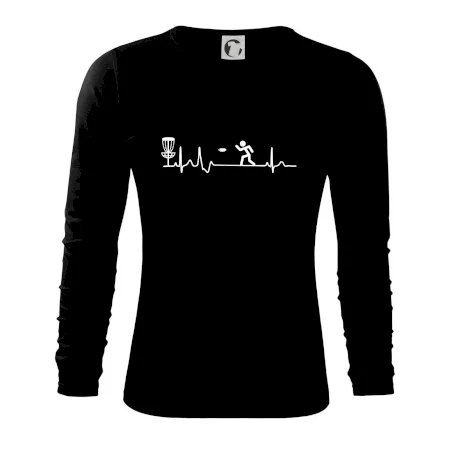 EKG disc golf