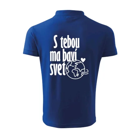 S tebou ma bavi svet SK