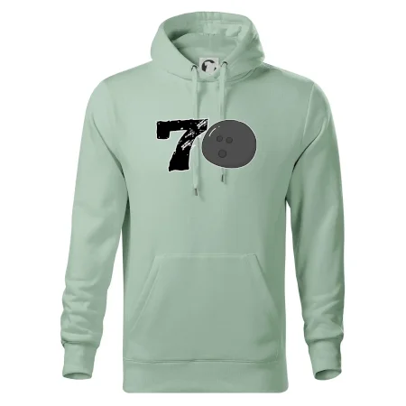 Bowling okrúhle narodeniny 70