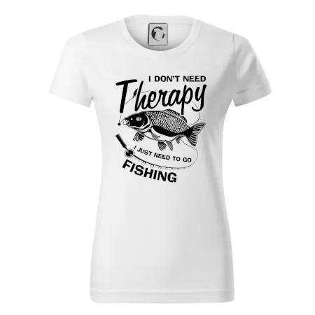 I dont need therapy - fishing