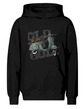 Scooter olive