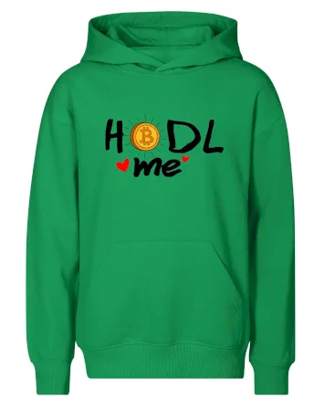 Hodl me - miminko