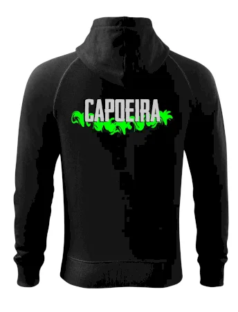 Capoeira nápis - zelený