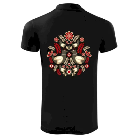 Folklór - hnedé vtáčiky