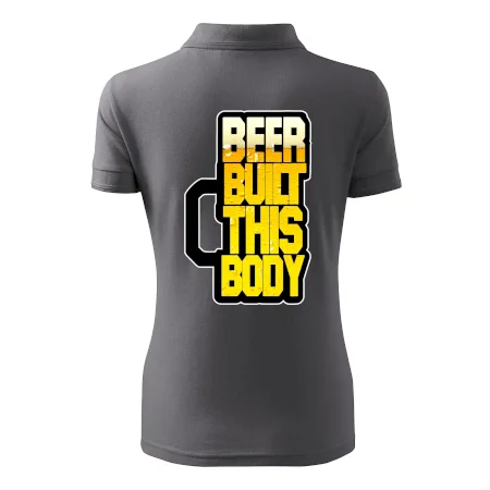 Beer built this body