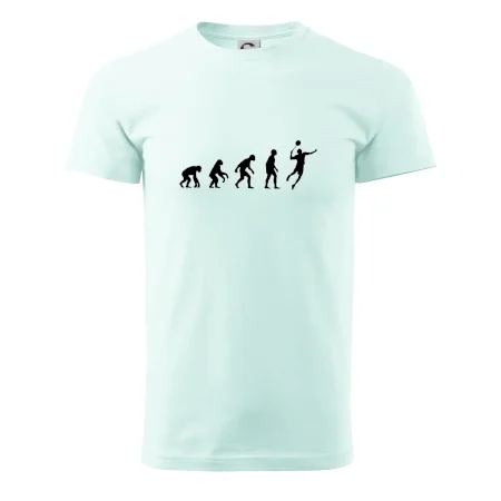 Evolúcia Bedminton