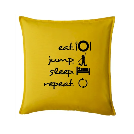 Eat jump sleep repeat
