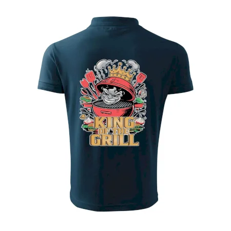 King of the grill