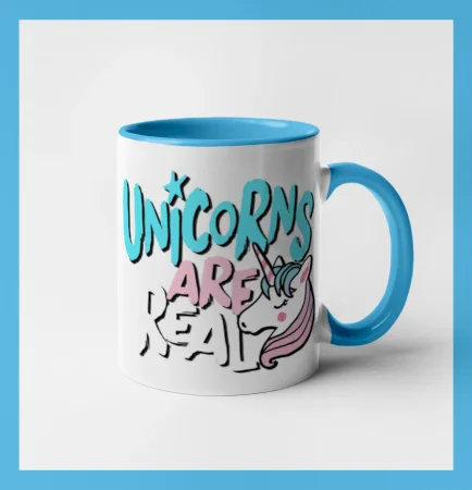 Unicorns are real ponny