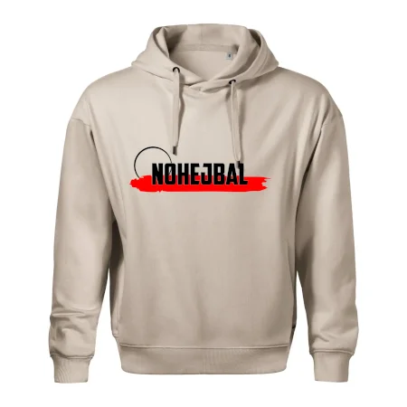 Nohejbal nápis