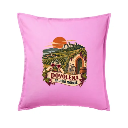 Dovolená na jižní Moravě