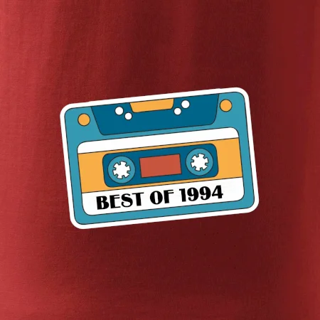 Narodeniny kazeta Best of 1994