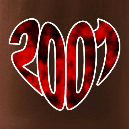 2001 v srdci