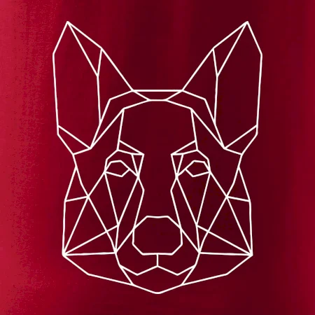 Nemecký ovčiak - Geometria