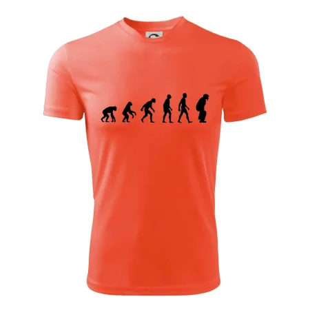 Evolúcia baseball chytač