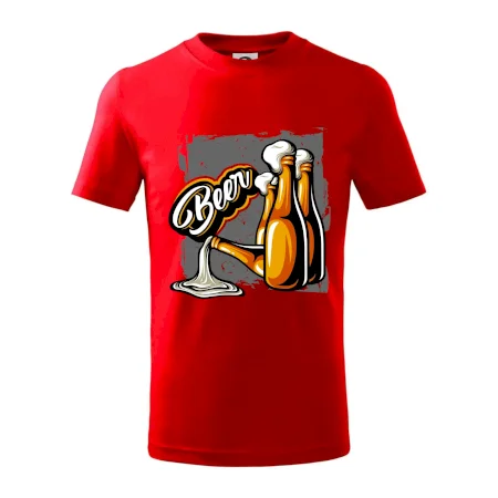 Beer fľaše