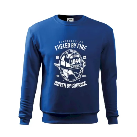Fueled By Fire