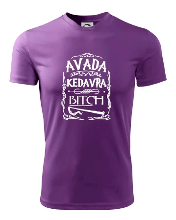 Harry - Avada Kedavra