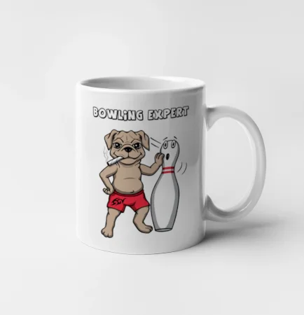 Bowling expert (Hana-creative)