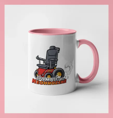 Pomalu, ale neohroženě