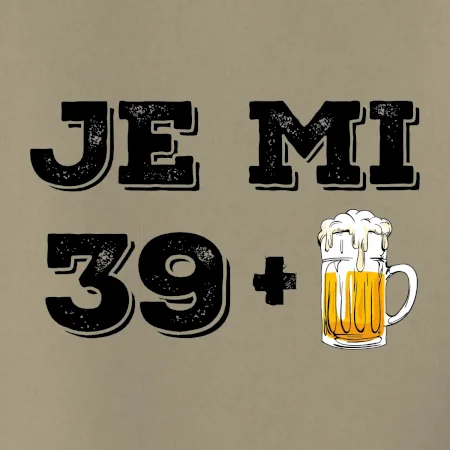 Je mi 40 pivo