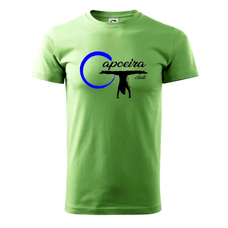 Capoeira club - bojovník